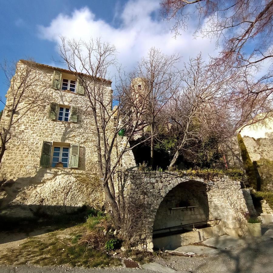 La Fontaine Bed & Breakfast Bargeme Exterior photo