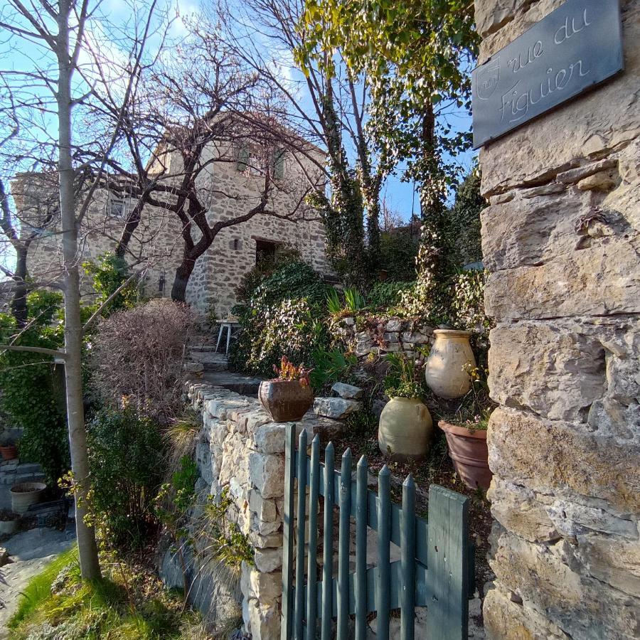 La Fontaine Bed & Breakfast Bargeme Exterior photo