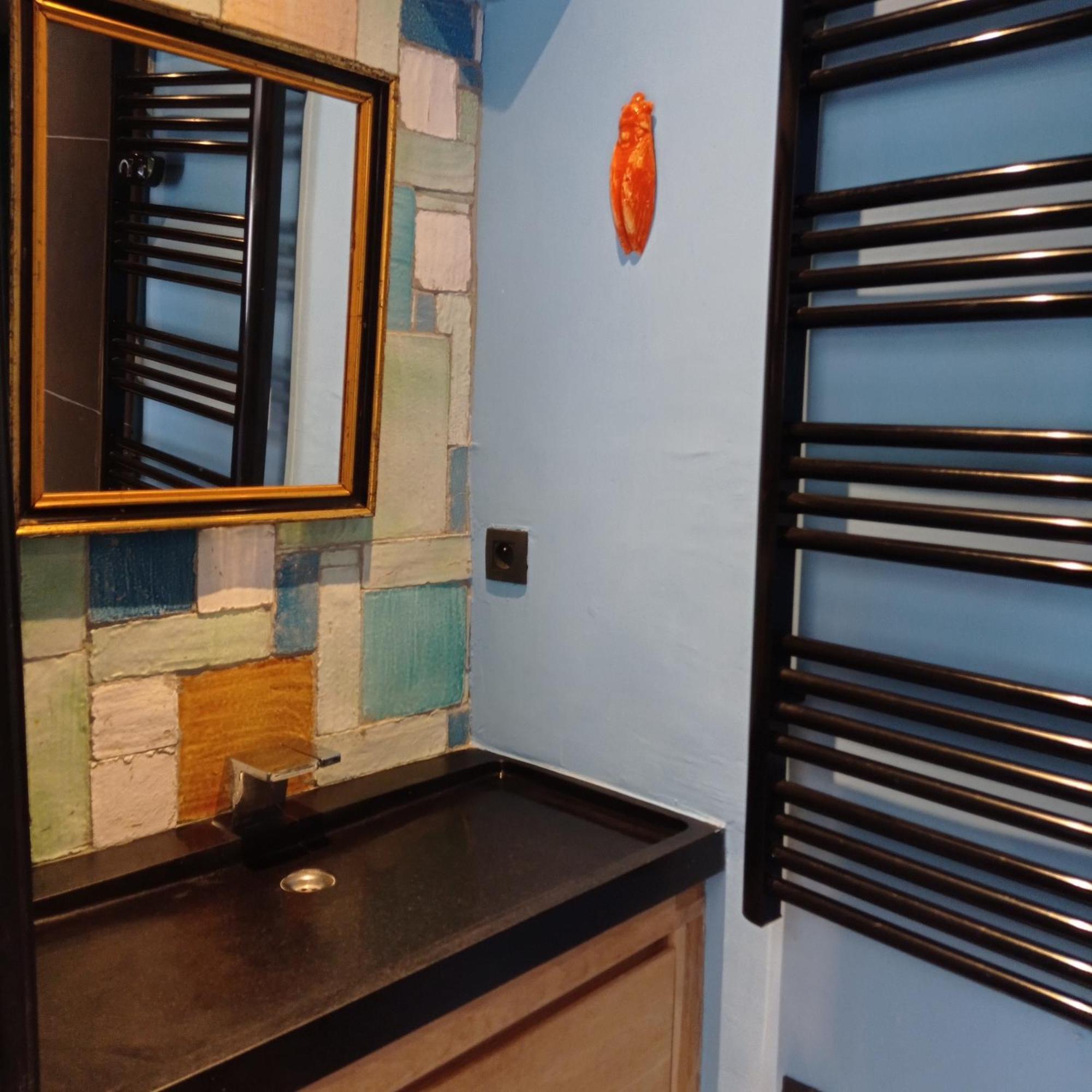 La Fontaine Bed & Breakfast Bargeme Room photo