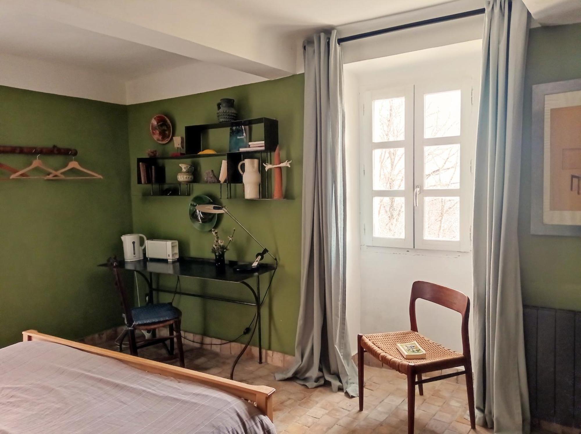 La Fontaine Bed & Breakfast Bargeme Room photo