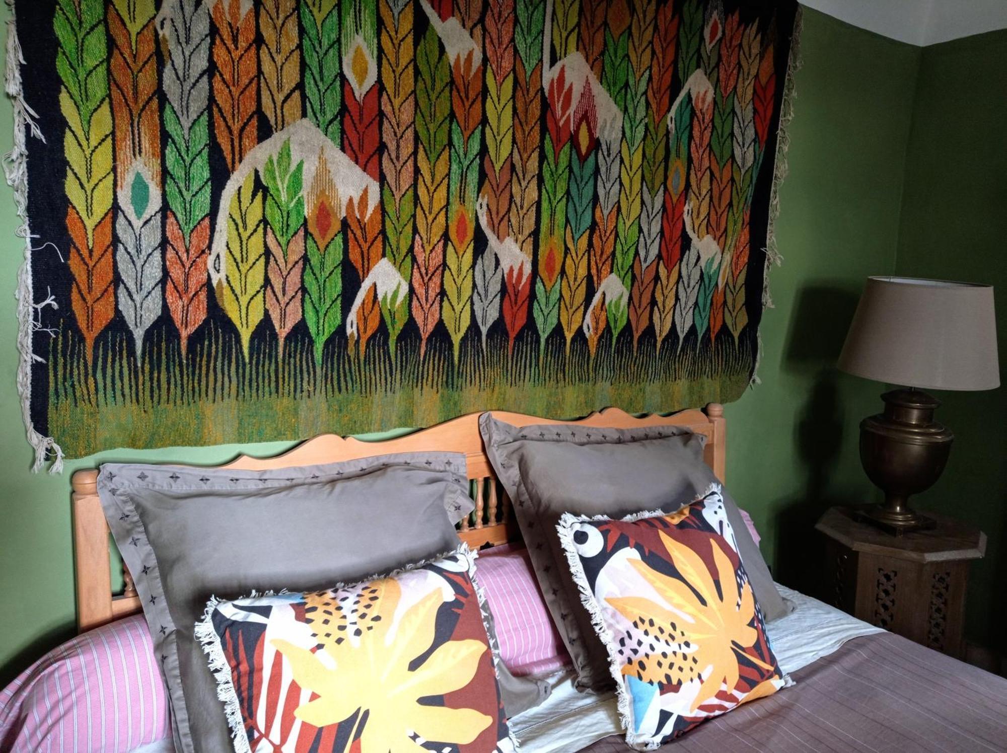 La Fontaine Bed & Breakfast Bargeme Room photo